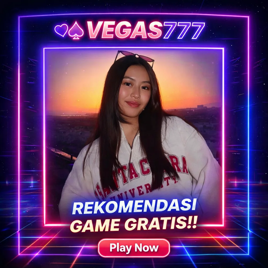 Vegas777 » Online Game Mobile Friendly dan Smooth
